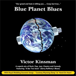 Blue Planet Blues Album